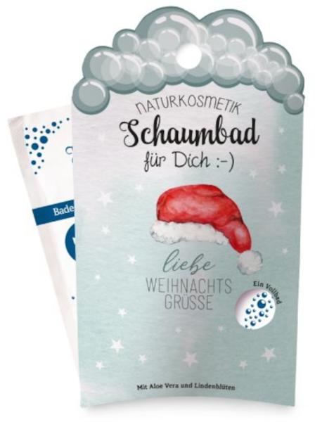 la vida Schaumbad Liebe Weihnachtsgrüsse 40 ml