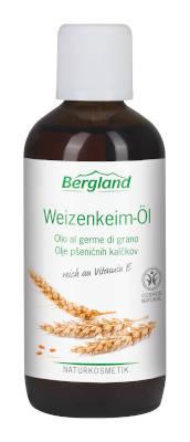 Bergland Weizenkeim-Öl 100 ml