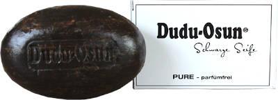 Dudu-Osun schwarze Seife Pure,150 g