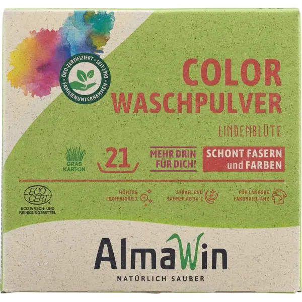 AlmaWin Color Lindenblüte 1 kg