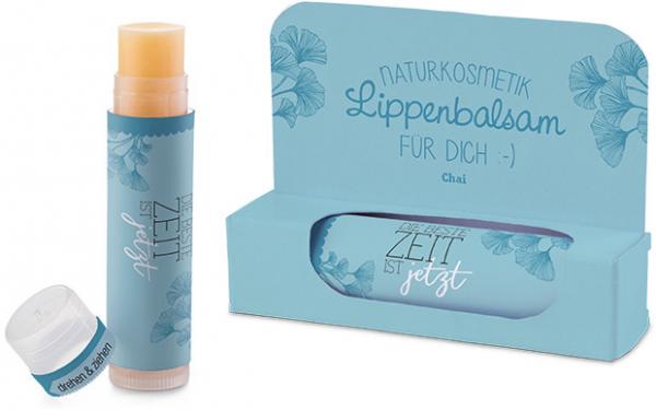 la vida Lippenbalsam Die Beste Zeit ist jetzt 4.4 ml