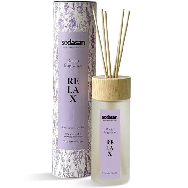 SODASAN Raumduft Relax 200 ml