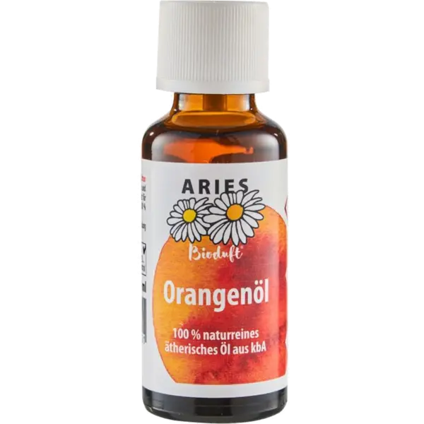 ARIES Bio Orangenöl 30 ml