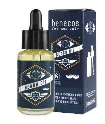 benecos Beard Oil 30 ml