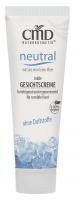 CMD Neutral Gesichtscreme mit Salz vom Toten Meer 50 ml