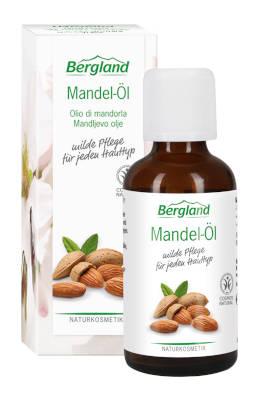 Bergland Mandel-Öl 50 ml
