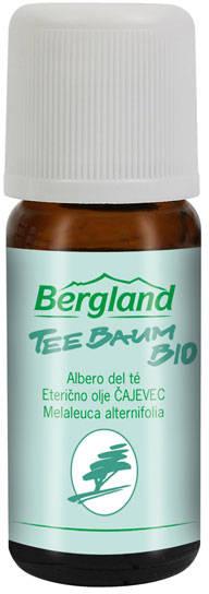 Bergland Teebaum bio 10 ml