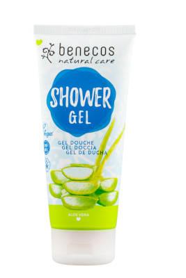 benecos Natural Shower Gel Aloe Vera 200 ml