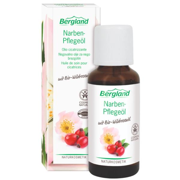 Bergland Narben Pflegeöl 30 ml