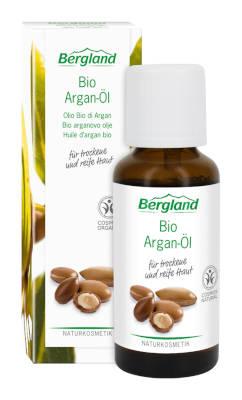 Bergland Bio Argan-Öl 30 ml