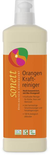 Sonett Orangenkraftreiniger 0.5 Liter