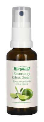 Bergland Raumspray Citrus Dream 30 ml