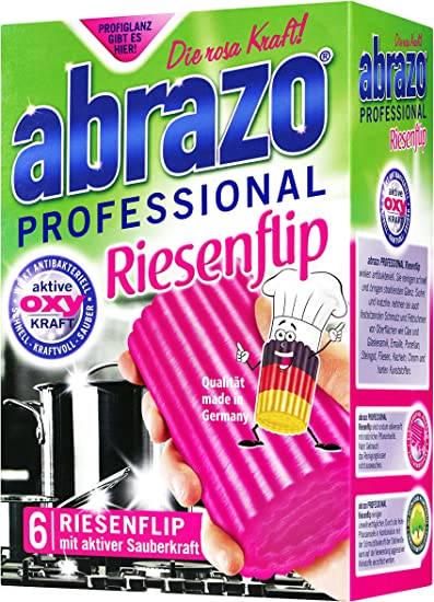 abrazo professional Riesenflip 6er Pack