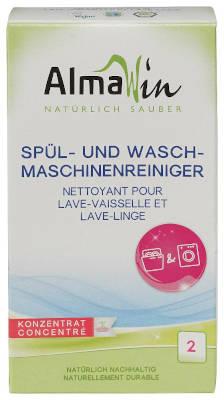 AlmaWin Spül- und Waschmaschinenreiniger 200 g