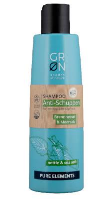 GRN Shampoo Anti-Schuppen Brennnessel u. Meersalz 250 ml