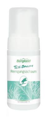 Bergland Teebaum Reinigungsschaum 100 ml