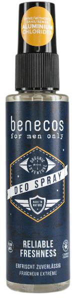 benecos for men only Deo Spray 75 ml