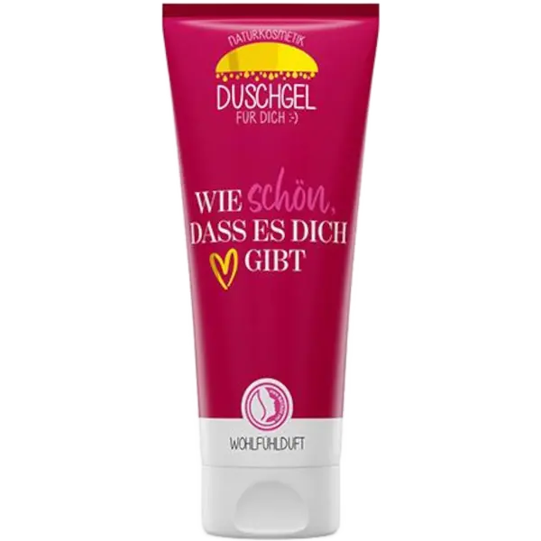 la vida Duschgel Schön dass es Dich gibt 200 ml