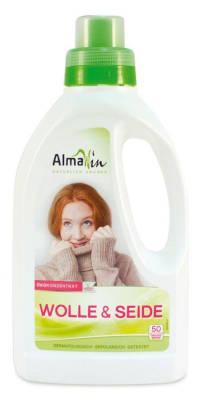 AlmaWin Wolle und Seide Waschmittel 0.75 Liter