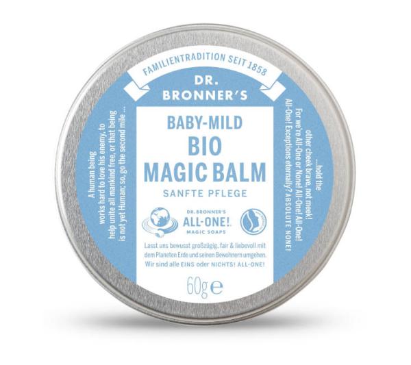 Dr Bronners Bio Magic Balm Baby-Mild 60 g