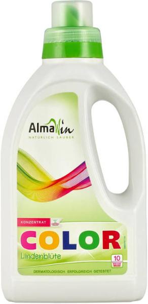 AlmaWin Color Flüssigwaschmittel Lindenblüte 0.75 Liter