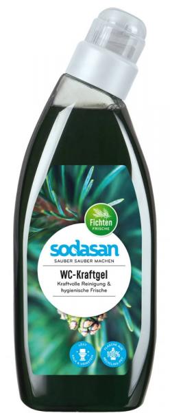 SODASAN WC-Kraftgel 0.75 Liter