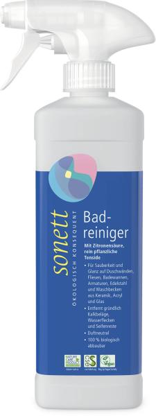 Sonett Badreiniger 0.5 Liter