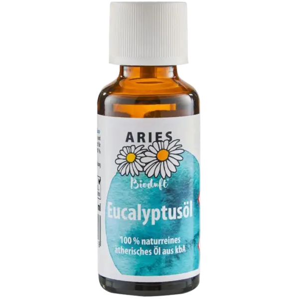 ARIES Bio Eucalyptus Öl 30 ml