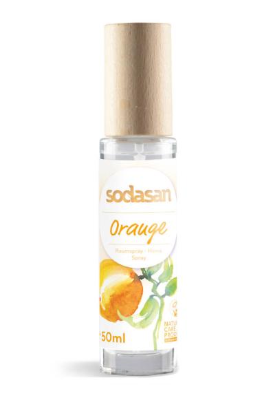 SODASAN Raumspray Orange 50 ml