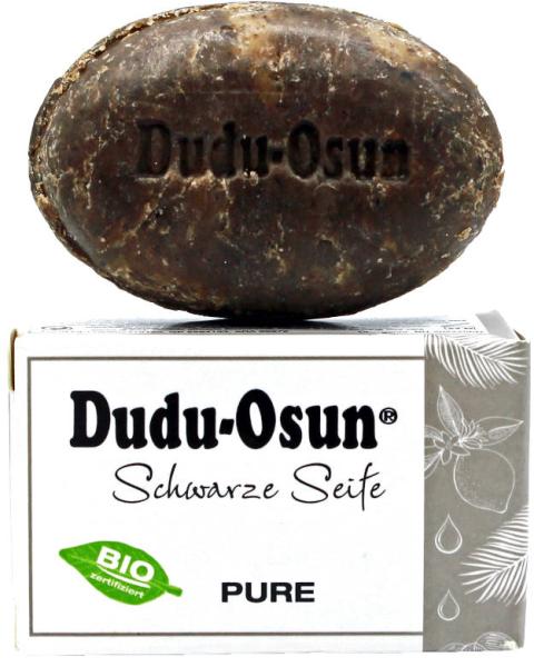Dudu-Osun schwarze Seife Pure,150 g