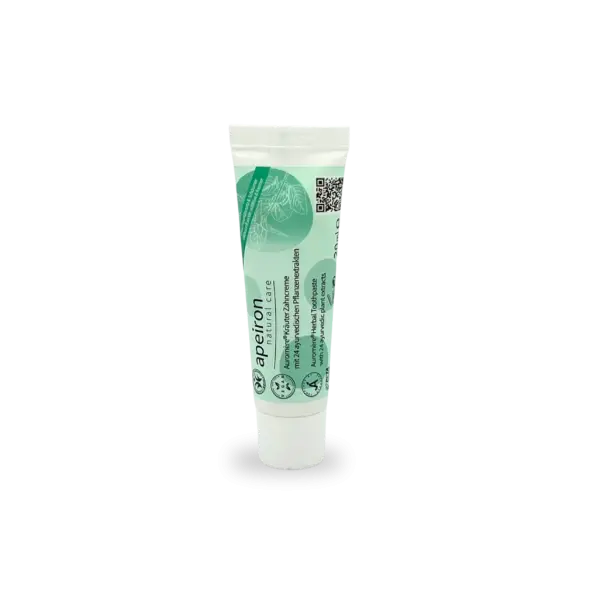 Apeiron Auromère Kräuter-Zahncreme 20 ml
