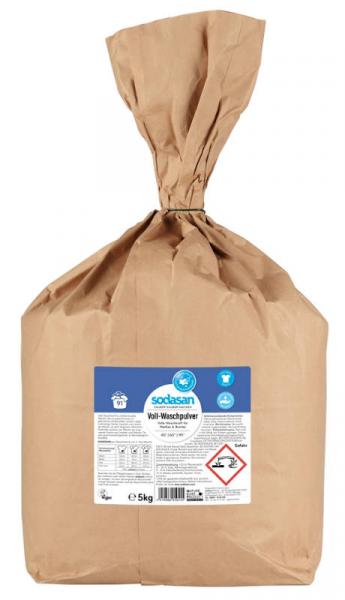 SODASAN Voll-Waschpulver 5 kg
