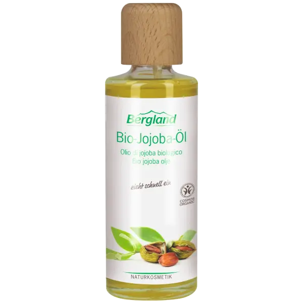 Bergland Bio Jojoba-Öl 125 ml