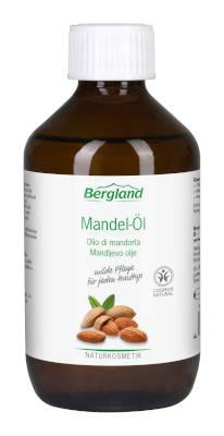 Bergland Mandel-Öl 250 ml