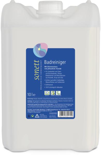 Sonett Badreiniger 10 Liter