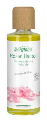 Bergland Rosen Hautöl 125 ml