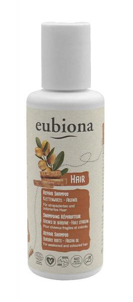Eubiona Repair Shampoo Klettenwurzel-Arganöl 200 ml