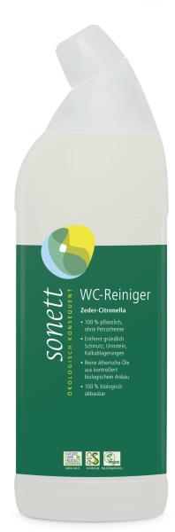 Sonett WC Reiniger Zeder-Citronella 0,75 Liter
