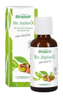 Bergland Bio Jojoba-Öl 50 ml