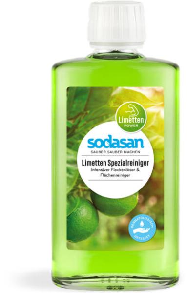 SODASAN Limetten Spezialreiniger 0.25 Liter