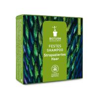 Bioturm festes Shampoo strapaziertes Haar 100 g