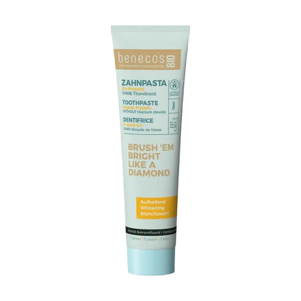 benecos Zahnpasta Bio Propolis Thermalwasser 75 ml
