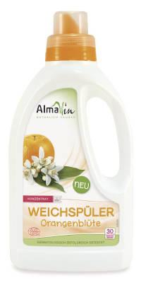 AlmaWin Weichspüler Orangenblüte vegan 0.75 Liter
