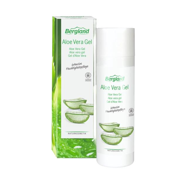 Bergland Aloe Vera Gel 200 ml