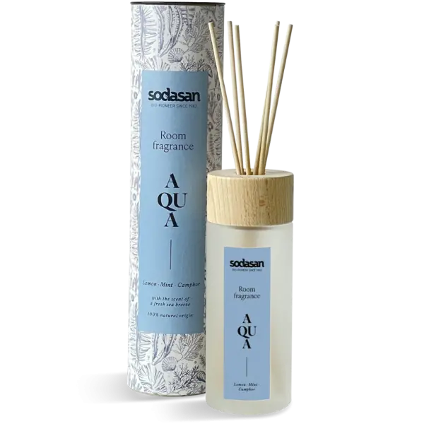 SODASAN Raumduft Aqua 200 ml