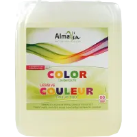 AlmaWin Color Flüssigwaschmittel Lindenblüte 5 Liter