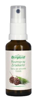 Bergland Raumspray Zirbelkiefer 30 ml