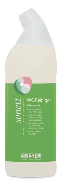Sonett WC Reiniger Minze-Myrthe 0.75 Liter