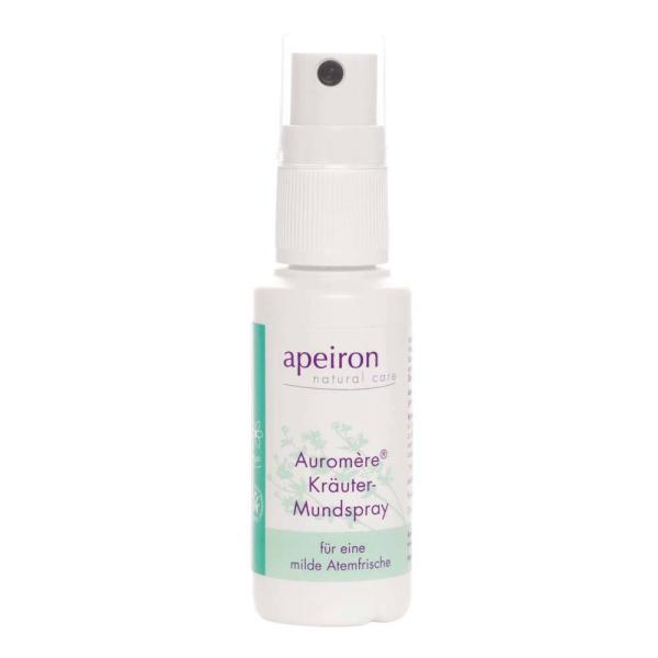 Apeiron Auromère Kräuter-Mundspray 30 ml