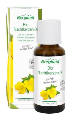 Bergland Bio Nachtkerzen-Öl 30 ml